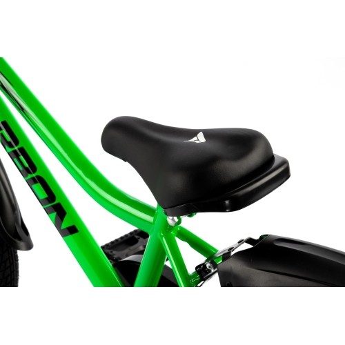 Rower Karbon Comet 18 zielony neon