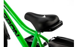 Rower Karbon Comet 18 zielony neon