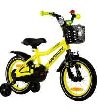 Dviratis Karbon Comet 14 lime