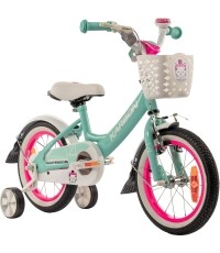 Dviratis Carbon Tiara 14 mint