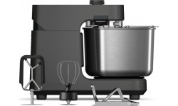 Trzepaczka kuchenna Ooni Halo Pro Charcoal Grey