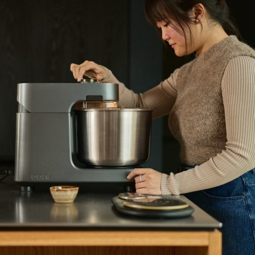 Trzepaczka kuchenna Ooni Halo Pro Charcoal Grey