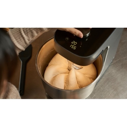 Trzepaczka kuchenna Ooni Halo Pro Charcoal Grey