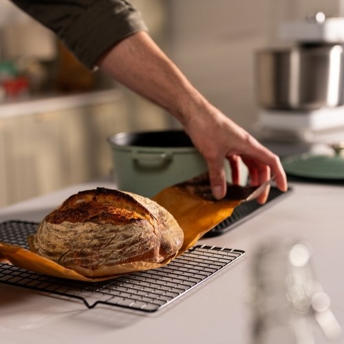 Trzepaczka kuchenna Ooni Halo Pro Charcoal Grey