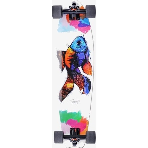 Longboard'as Tempish FISH-IN