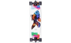 Longboard'as Tempish FISH-IN