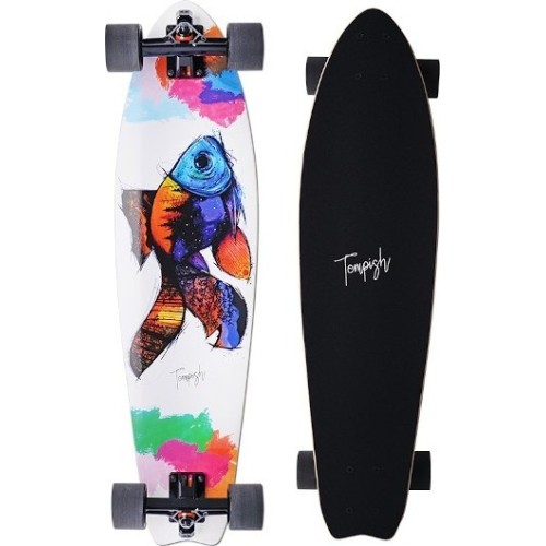 Longboard'as Tempish FISH-IN