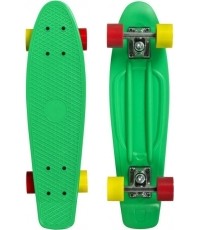 Pennyboard Choke Juicy Susi Shady Lady 22.5 "x6 Green