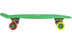 Pennyboard Choke Juicy Susi Shady Lady 22.5 "x6 Green
