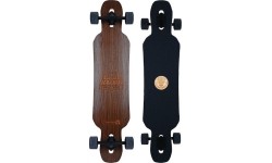 Longboard'as Tempish Walnut