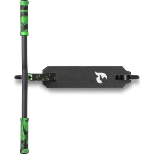 Paspirtukas triukams Chilli Pro Reaper Reloaded V2 zielony