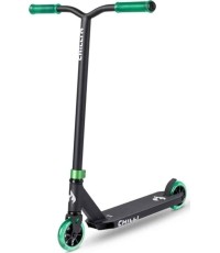 Hulajnoga trójkołowa Chilli Pro Base S zielona