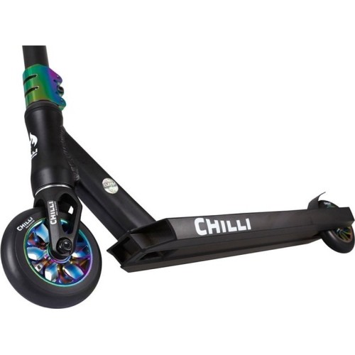 Hulajnoga trikowa Chilli Pro Grim Reaper Neochrome