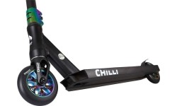 Hulajnoga trikowa Chilli Pro Grim Reaper Neochrome