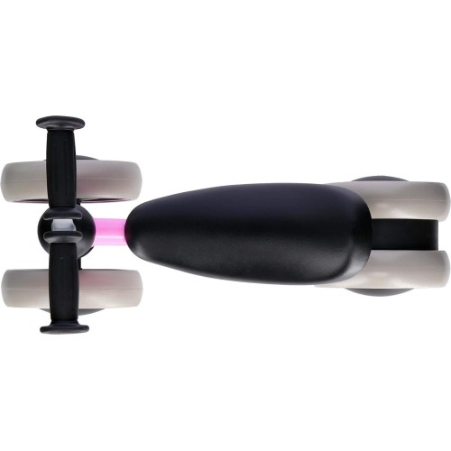 RB002 FIOLETOWY ROWEREK BIEGOWY NILS FUN