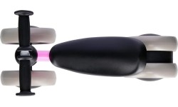 RB002 FIOLETOWY ROWEREK BIEGOWY NILS FUN