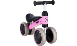 RB002 FIOLETOWY ROWEREK BIEGOWY NILS FUN