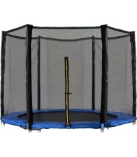 Trampoline Outdoor Net Modern Home, 305 cm, 6 Posts