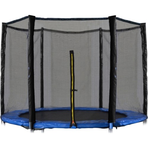 Trampoline Outdoor Net Modern Home, 305 cm, 6 Posts