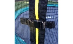 Trampoline Outdoor Net Modern Home, 305 cm, 6 Posts