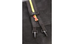 Wewnętrzna siatka do trampoliny 366cm 12ft/8