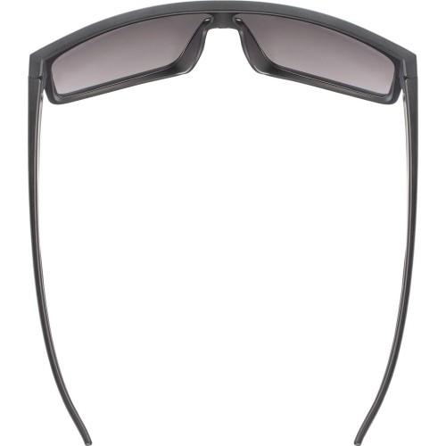 Okulary Uvex LGL 51 black matt / mirror silver