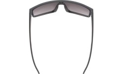 Okulary Uvex LGL 51 black matt / mirror silver