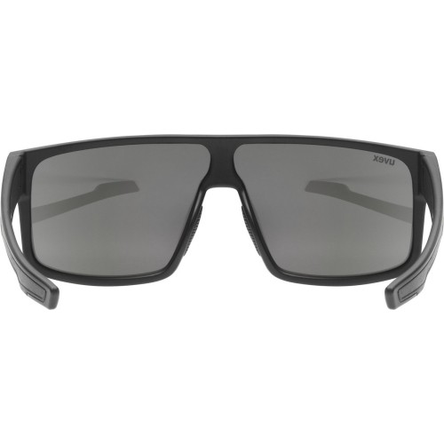Okulary Uvex LGL 51 black matt / mirror silver