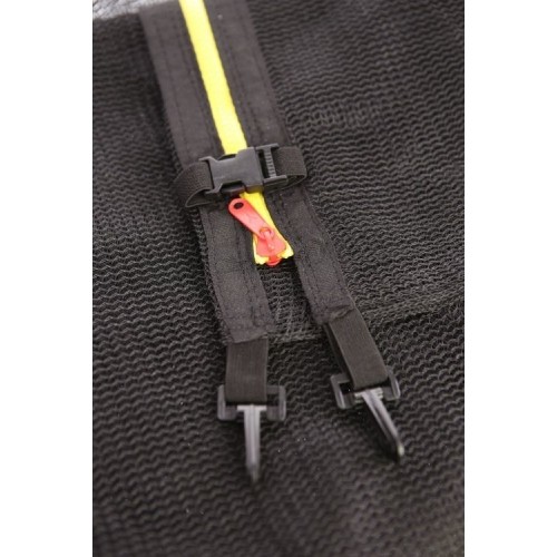 Siatka ochronna do trampoliny ModernHome, 244-250 cm, na 6 słupków