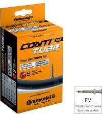 Dętka rowerowa Continental MTB 29 28/29" x 1.75/2.5" (47/62-622), FV 42 mm