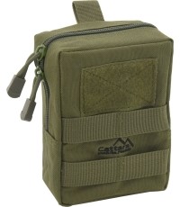 Torebka turystyczna do plecaka Cattara Olive 17 x 11 x 6 cm