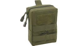 Torebka turystyczna do plecaka Cattara Olive 17 x 11 x 6 cm