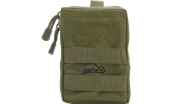 Torebka turystyczna do plecaka Cattara Olive 17 x 11 x 6 cm