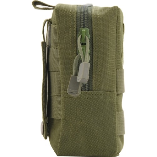 Torebka turystyczna do plecaka Cattara Olive 17 x 11 x 6 cm