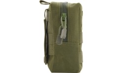 Torebka turystyczna do plecaka Cattara Olive 17 x 11 x 6 cm