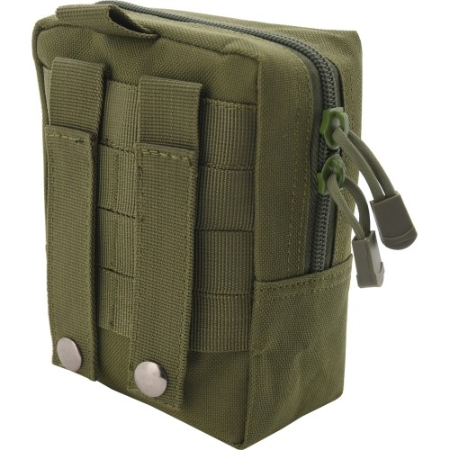 Torebka turystyczna do plecaka Cattara Olive 17 x 11 x 6 cm