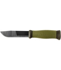 Morakniv 2000 BlackBlade knife, stainless steel, green