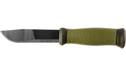 Morakniv 2000 BlackBlade knife, stainless steel, green