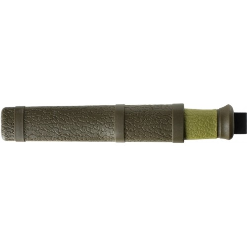 Morakniv 2000 BlackBlade knife, stainless steel, green