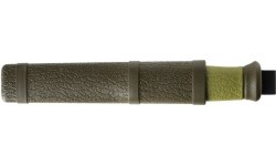 Morakniv 2000 BlackBlade knife, stainless steel, green