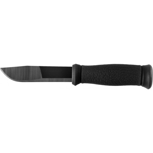 Morakniv 2000 BlackBlade knife, stainless steel, black