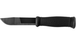 Morakniv 2000 BlackBlade knife, stainless steel, black