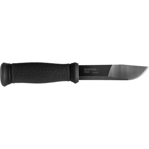 Morakniv 2000 BlackBlade knife, stainless steel, black