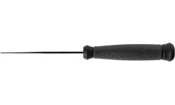 Morakniv 2000 BlackBlade knife, stainless steel, black