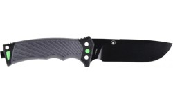 Nóż z ostrzem stałym Ganzo G8012V2-GY flintlock