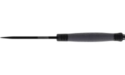 Nóż z ostrzem stałym Ganzo G8012V2-GY flintlock