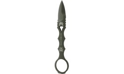 Nóż taktyczny Benchmade 177GN SOCP z ostrzem sztyletowym