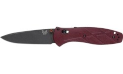 Benchmade 581BK-04 Osborne folding knife