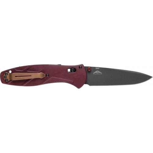 Benchmade 581BK-04 Osborne folding knife