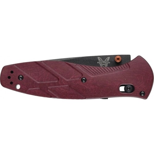 Benchmade 581BK-04 Osborne folding knife